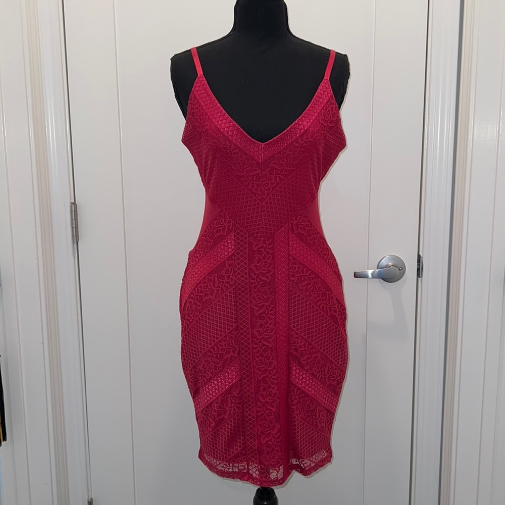Guess Riva Lace Dress